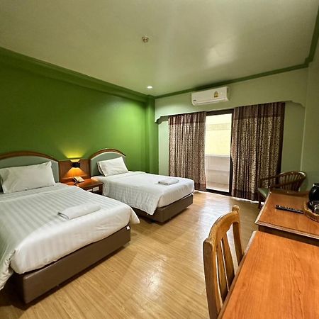 Hatyai Merridian Hotel Hat Yai Exterior photo