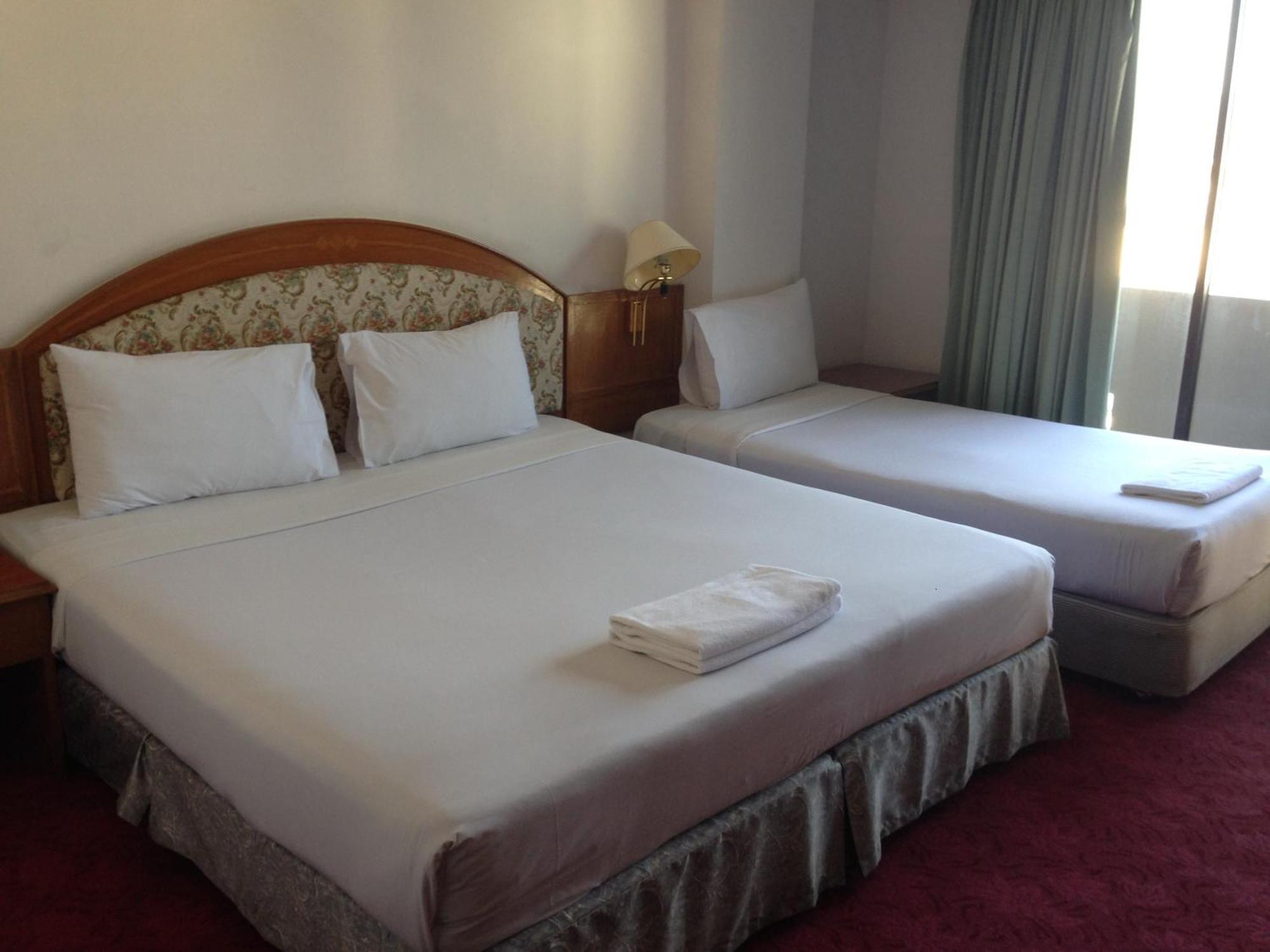 Hatyai Merridian Hotel Hat Yai Room photo