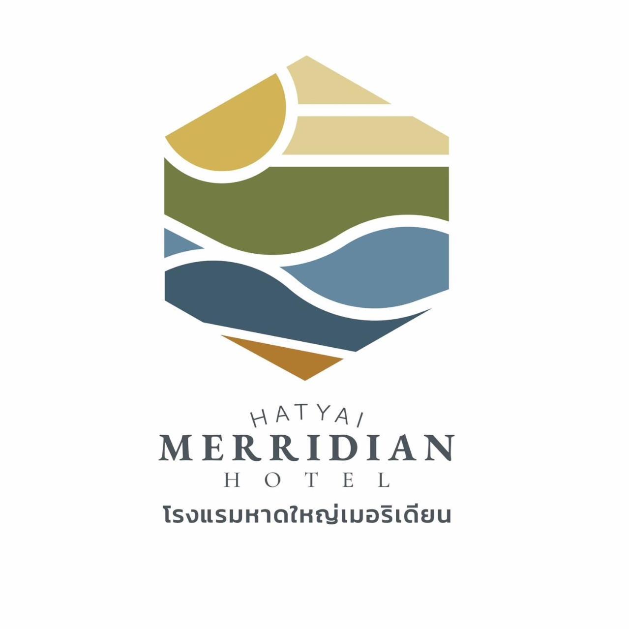 Hatyai Merridian Hotel Hat Yai Exterior photo