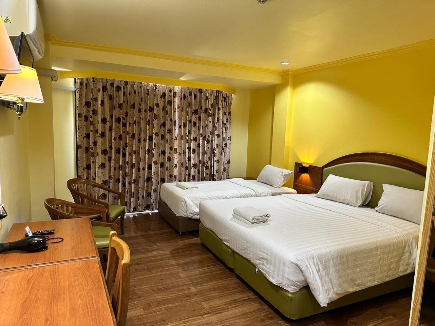 Hatyai Merridian Hotel Hat Yai Exterior photo