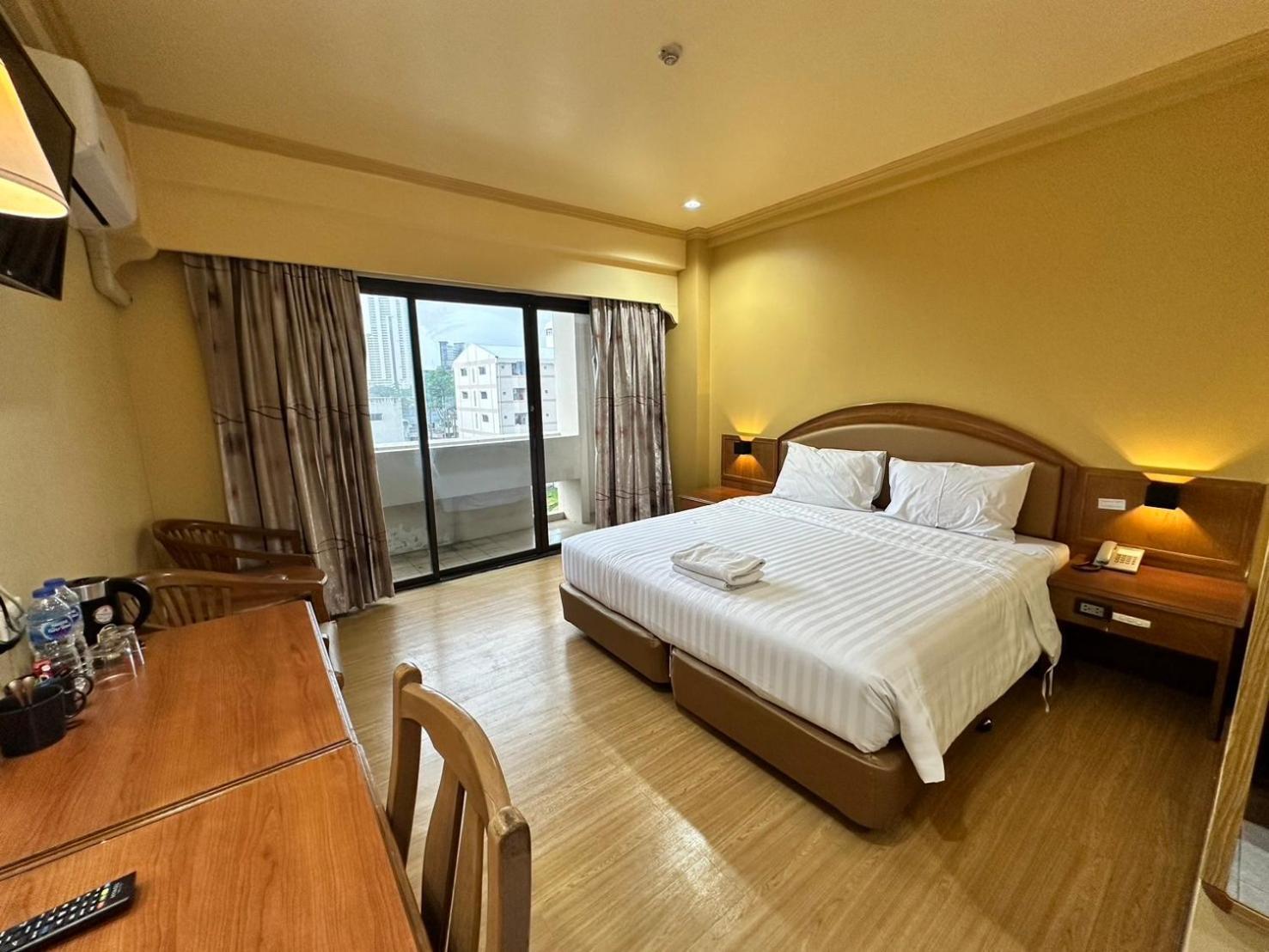 Hatyai Merridian Hotel Hat Yai Exterior photo