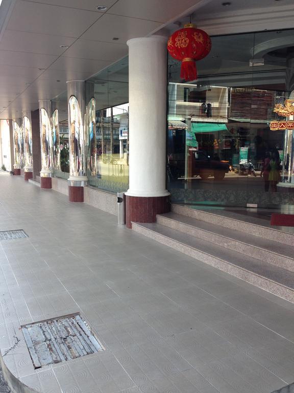 Hatyai Merridian Hotel Hat Yai Exterior photo