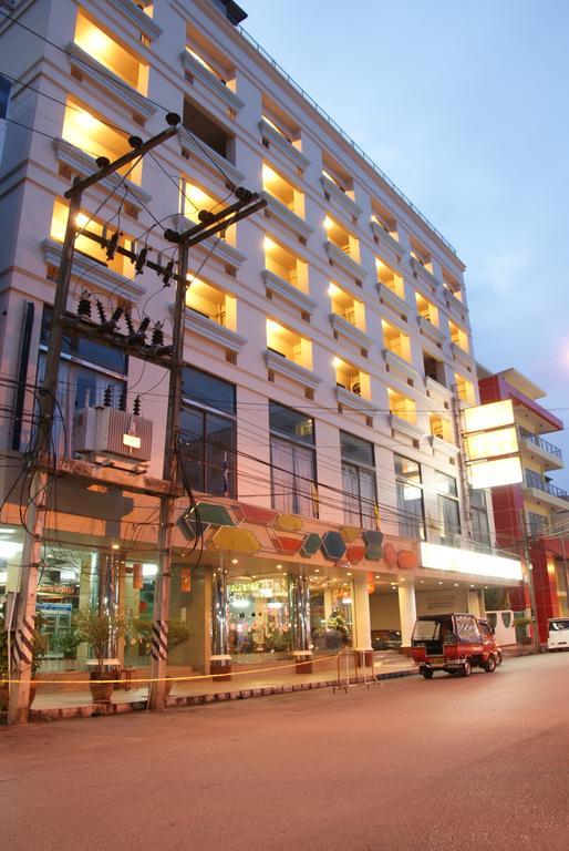 Hatyai Merridian Hotel Hat Yai Exterior photo