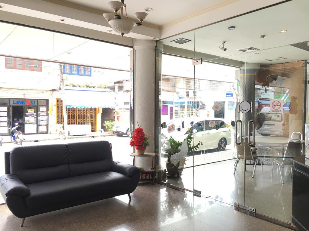 Hatyai Merridian Hotel Hat Yai Exterior photo