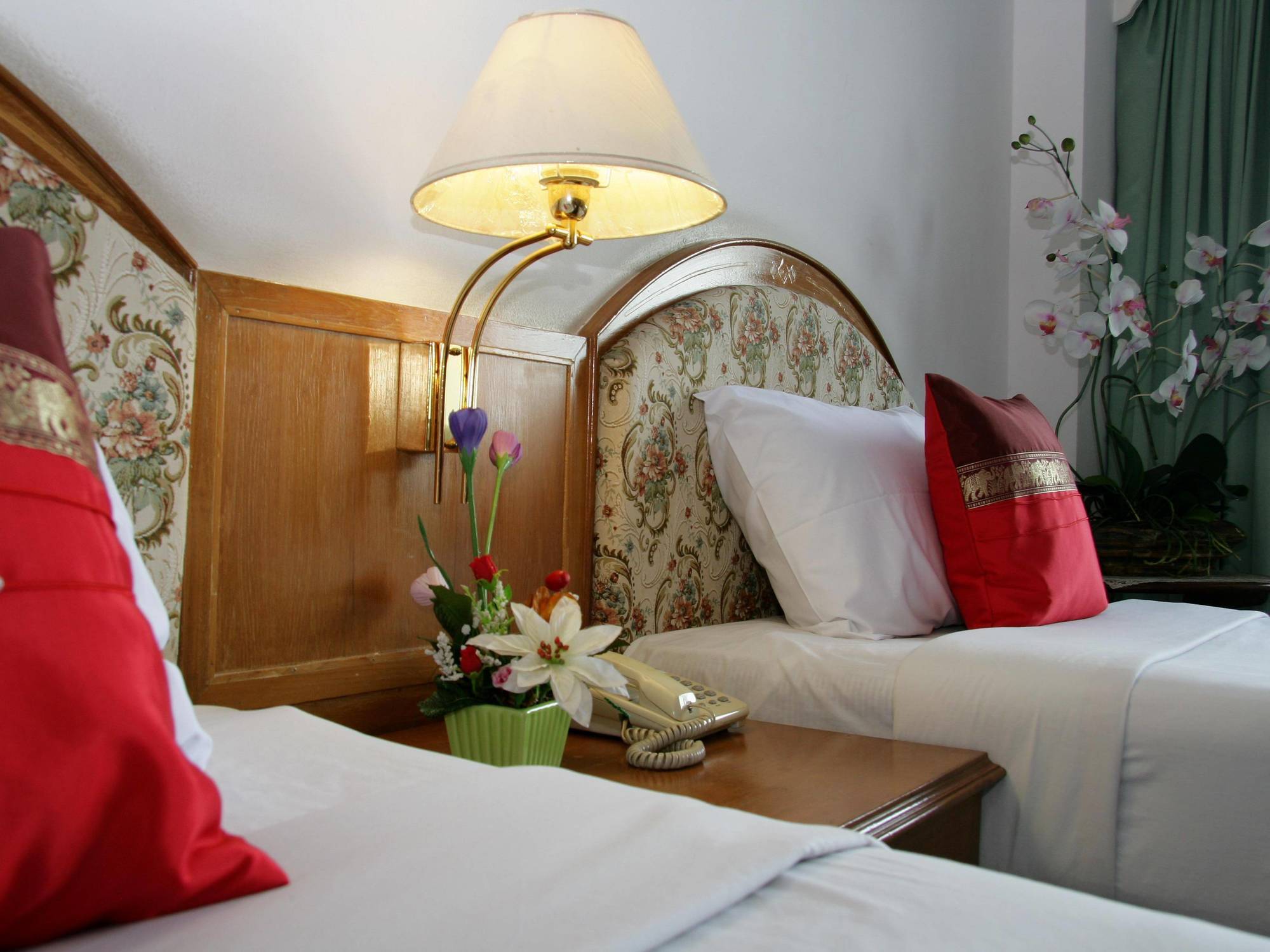 Hatyai Merridian Hotel Hat Yai Exterior photo